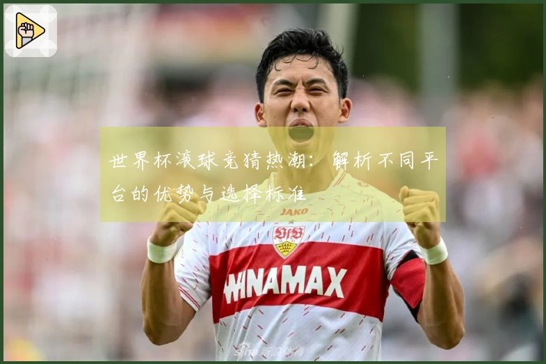 世界杯滚球竞猜热潮：解析不同平台的优势与选择标准