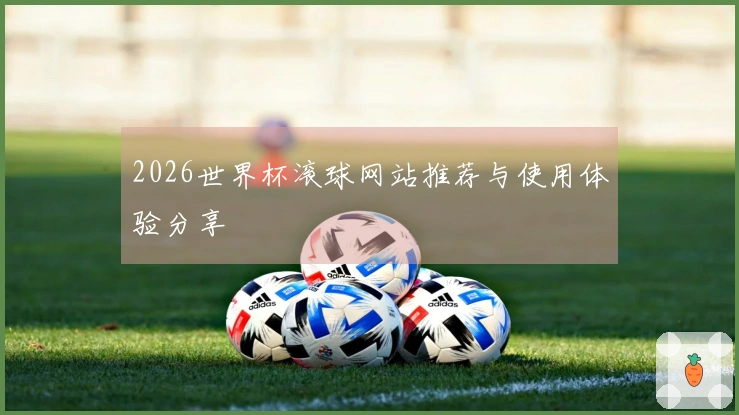 2026世界杯滚球网站推荐与使用体验分享